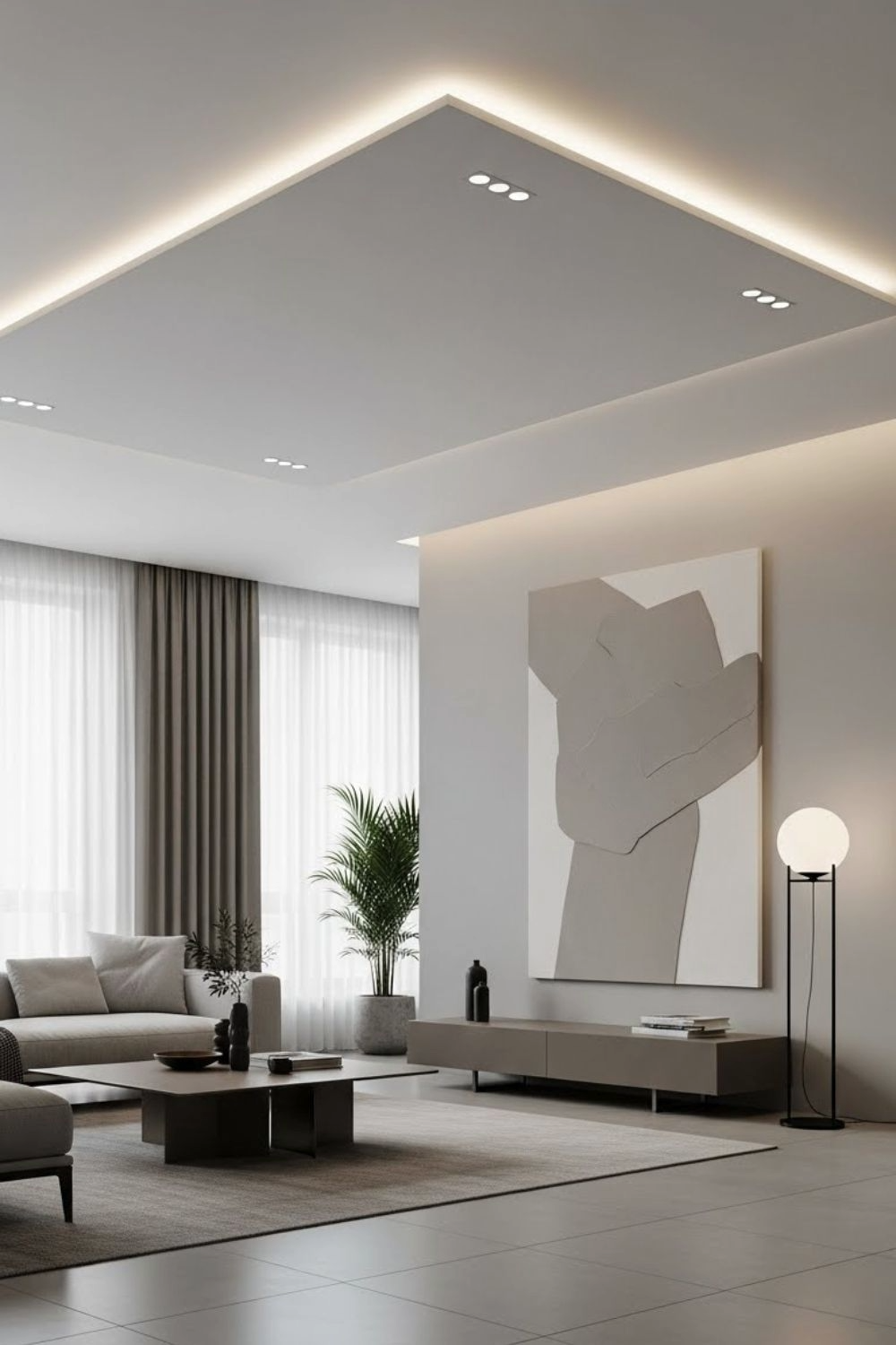 Ceiling Design